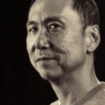 Home studio portraits