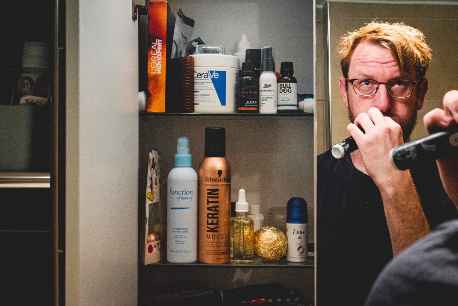 You are currently viewing One frame to another