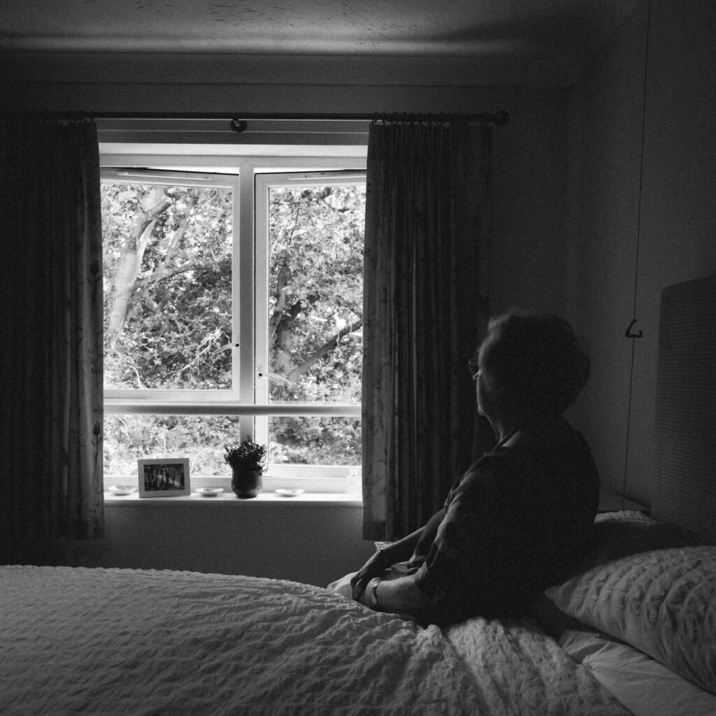 Michael Ostrolenk_Between Reality and Dreaming