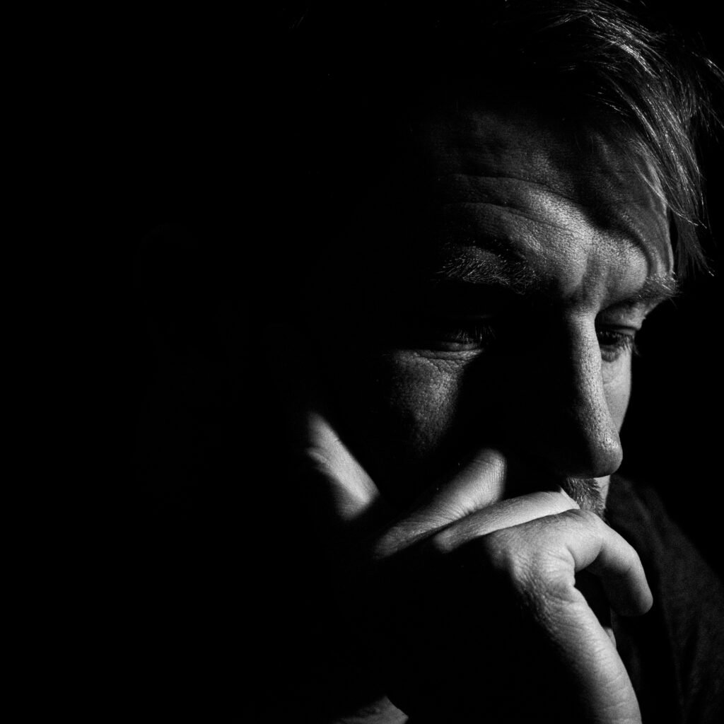 Michael Ostrolenk_The Heaviness Of Self